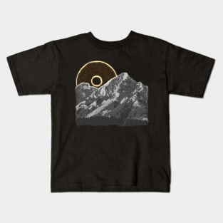 DOUGHNUT sunrise Kids T-Shirt